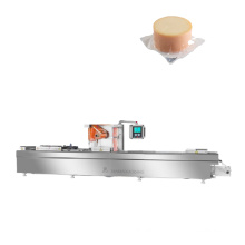 DLZ-520F/DLZ-420F automatic high speed thermoforming vacuum packing machine